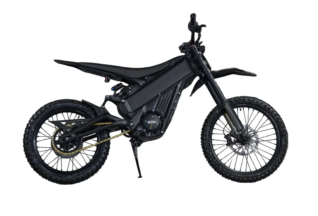 ELECTRIC MOTORCYCLES